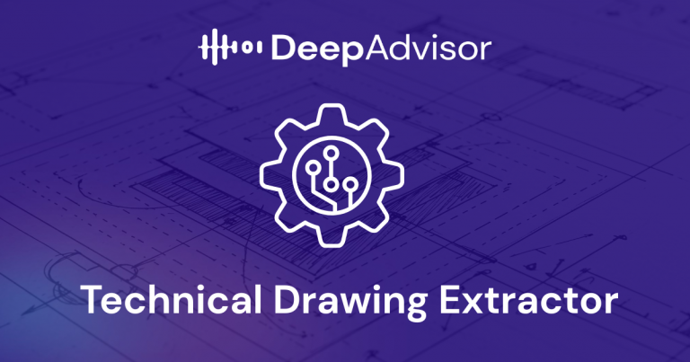 Technical Drawing Extractor